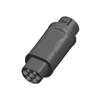 Evtaurus типа 1 к GBT EV Adapter