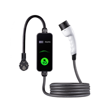 Evtaurus AC Фиксированный ток 6A/16A/32A Portable EV Charger