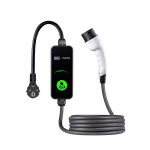 Evtaurus AC Фиксированный ток 6A/16A/32A Portable EV Charger
