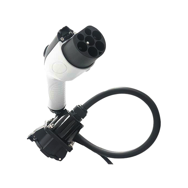 Evtaurus типа 1 к GBT EV Adapter