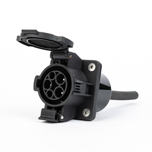 Evtaurus типа 1 SAE J1772 AC вход