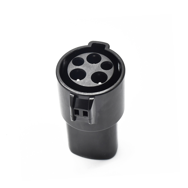 Evtaurus tesla to type 1 EV Adapter