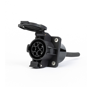  AC SAE J1772 TIPE 1 СТОРОНА EV CONTECTER CONTECT