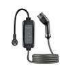 1 фаза 3,5 кВт/7 кВт портативного электромобиля Cee Schuko Plug Модель 2 