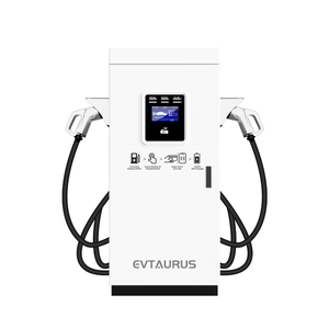80 кВт 180 кВт 240 кВт DC Fast Commercial EV Зарядная станция с единым пистолетом CCS2 для коммерческого использования