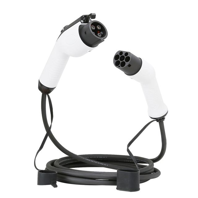 Evtaurus 40a 9,6 кВт типа 1 к эВ типа 2