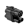 Безопасное и надежное CCS2 к CCS1 Совместимость DC Adapter Fast Charger 