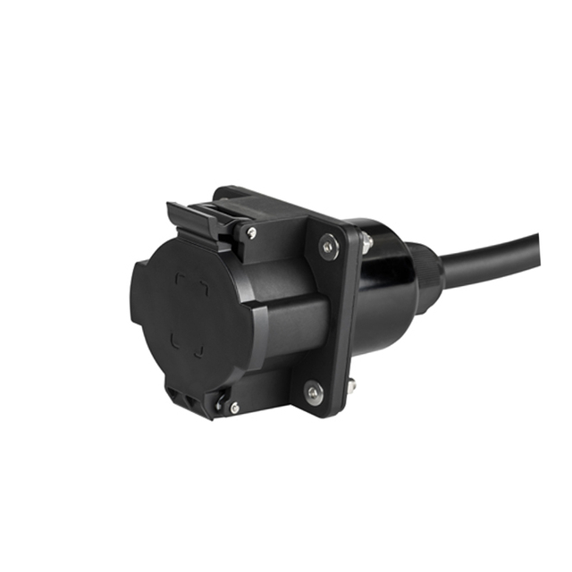  AC SAE J1772 TIPE 1 СТОРОНА EV CONTECTER CONTECT