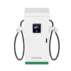 80 кВт DC Fast Commercial EV Зарядная станция с отдельным пистолетом CCS2 для коммерческого использования