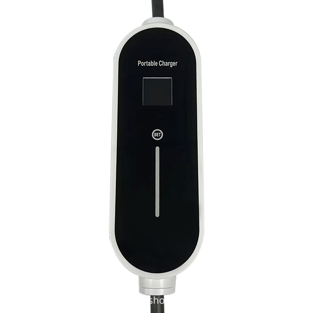 Evtaurus Трехфазное портативное зарядное устройство EV