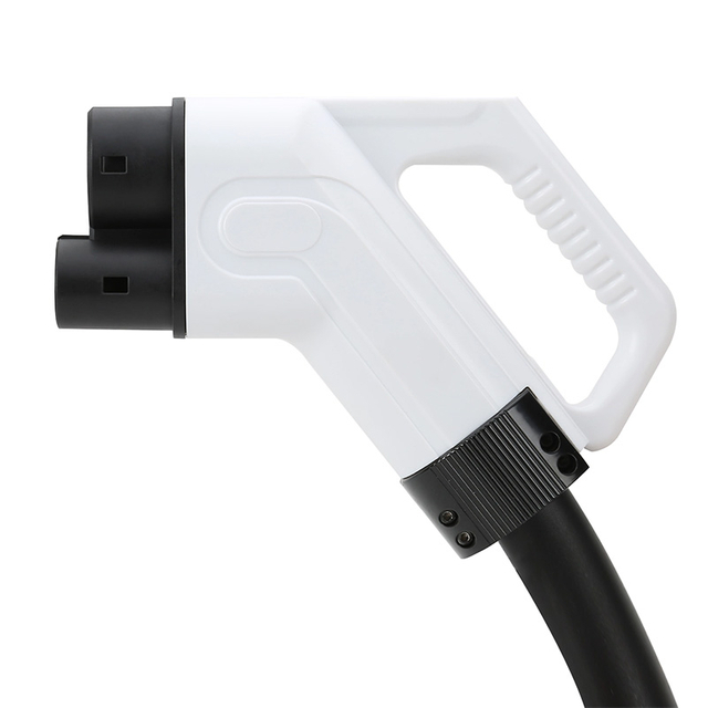 DC Fast EV Carder Connector Ccs2 Зарядная зарядная зарядная подключение (80A 150A 200A) для коммерческой зарядной станции EV