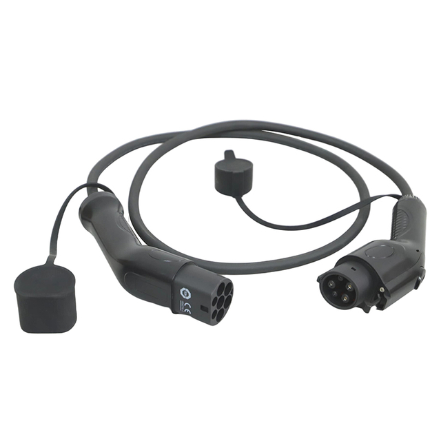 Evtaurus 40a 9,6 кВт типа 1 к эВ типа 2