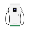 80 кВт DC Fast Commercial EV Зарядная станция с отдельным пистолетом CCS2 для коммерческого использования