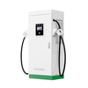 80 кВт DC Fast Commercial EV Зарядная станция с отдельным пистолетом CCS2 для коммерческого использования