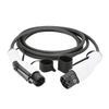 Evtaurus 40a 9,6 кВт типа 1 к эВ типа 2
