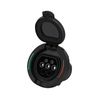  IEC 62196-2 розетка типа2 для зарядки AC EV