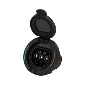  IEC 62196-2 розетка типа2 для зарядки AC EV