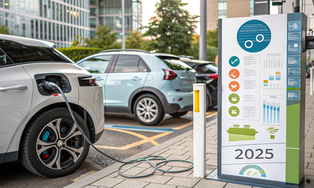 Как долго прослужит батареи EV в реальных условиях?