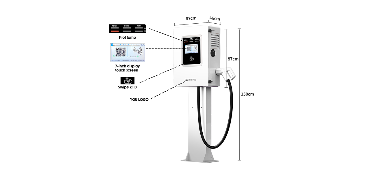 DC 40KW настенный -2