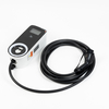 JT30 RFID CARD Wallbox EV Зарядная станция (16A 32A 7,2 кВт 11 кВт 22 кВт) с 5 м или настраиваемой длиной SAE J1772 Кабель и кабель IEC 62196