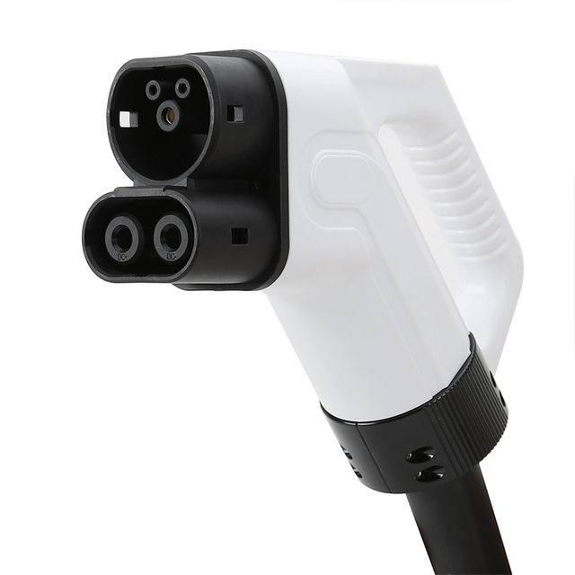 DC Fast EV Carder Connector Ccs2 Зарядная зарядная зарядная подключение (80A 150A 200A) для коммерческой зарядной станции EV