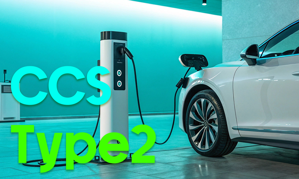 Можете ли вы зарядить автомобиль типа 2 с CCS?