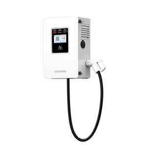 20-40 кВт DC Fast Commercial EV Зарядная станция 