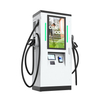 60 кВт 90 кВт 120 кВт DC Рекламный экран EV Зарядное устройство Commercial OCPP1.6J Ethernet/4G DC Electric EV CAR Зарядное устройство EV DC Зарядное станция