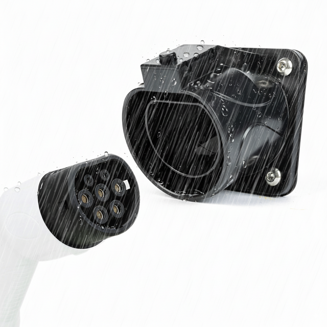 IEC 62196-2 Type 2 Dumy Goter Holder для зарядной станции EV