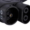 DC Fast EV Carder Connector Ccs2 Зарядная зарядная зарядная подключение (80A 150A 200A) для коммерческой зарядной станции EV