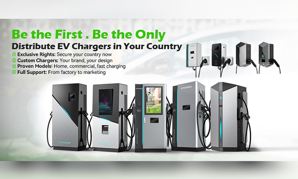Зачем стать эксклюзивным дистрибьютором EV Charger - это умный бизнес в 2025 году.