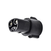 Evtaurus tesla to type 1 EV Adapter