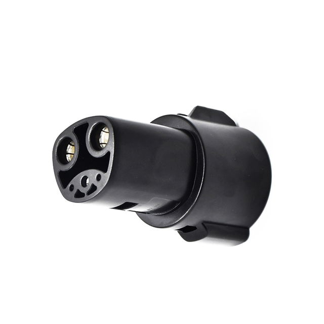 Evtaurus tesla to type 1 EV Adapter