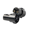 Evtaurus tesla to type 1 EV Adapter