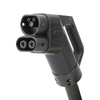 DC Fast EV Carder Connector Ccs2 Зарядная зарядная зарядная подключение (80A 150A 200A) для коммерческой зарядной станции EV