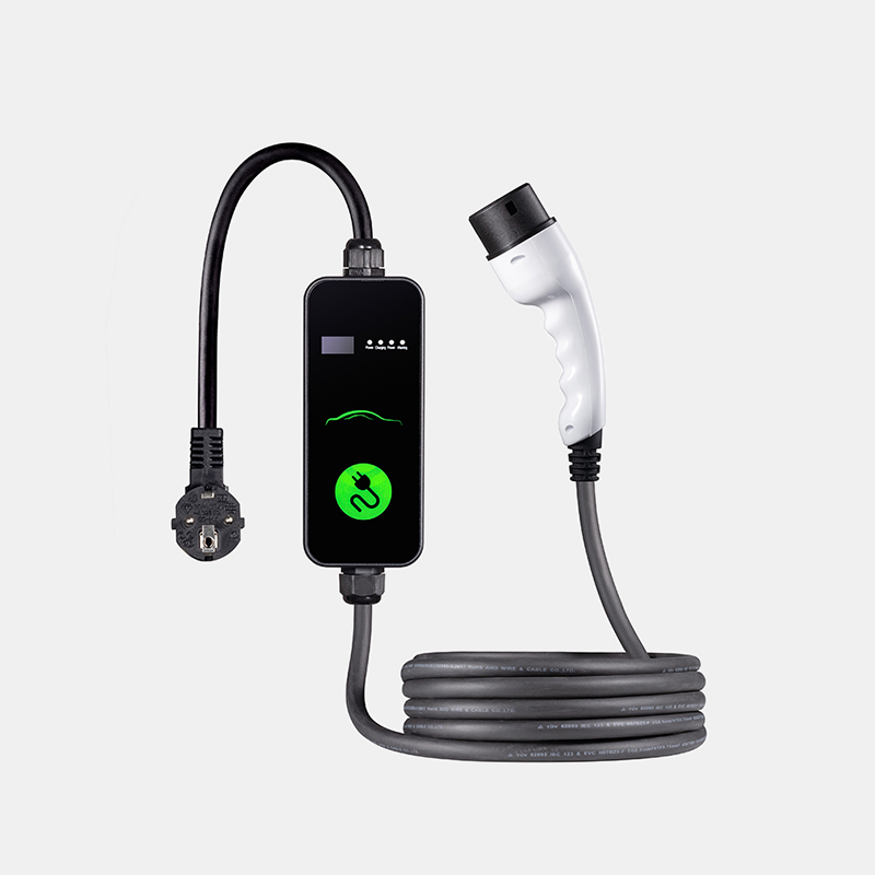 Портативный зарядное устройство EV