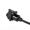  AC SAE J1772 TIPE 1 СТОРОНА EV CONTECTER CONTECT