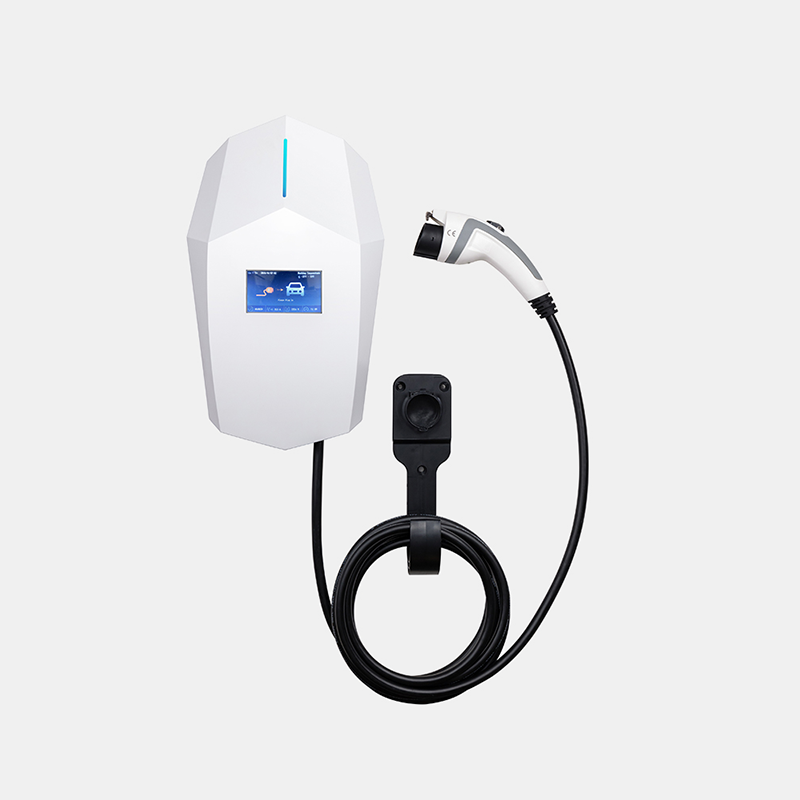AC EV Зарядное устройство